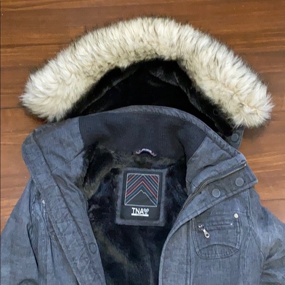 TNA winter parka - Picture 2 of 6